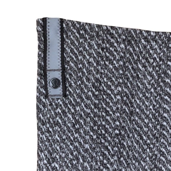 Lululemon Multi-Way Vinyasa Infinity Scarf Snap Button Knitted Gray - Picture 6 of 7